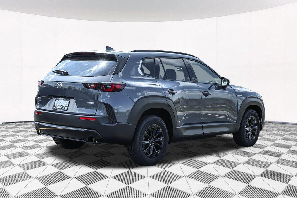 new 2025 Mazda CX-50 Hybrid car, priced at $39,885
