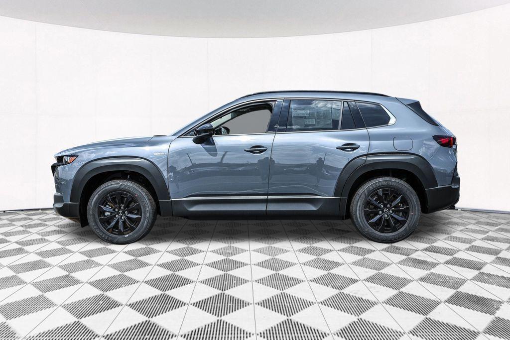 new 2025 Mazda CX-50 Hybrid car, priced at $39,885
