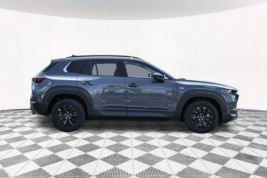 new 2025 Mazda CX-50 Hybrid car, priced at $39,885