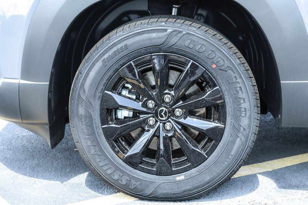 new 2025 Mazda CX-50 Hybrid car, priced at $39,885