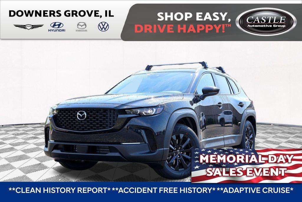 used 2024 Mazda CX-50 car, priced at $28,195