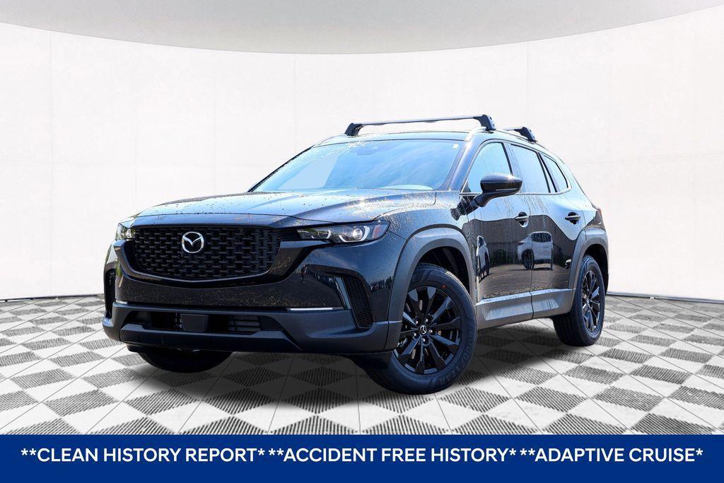 used 2024 Mazda CX-50 car, priced at $28,795