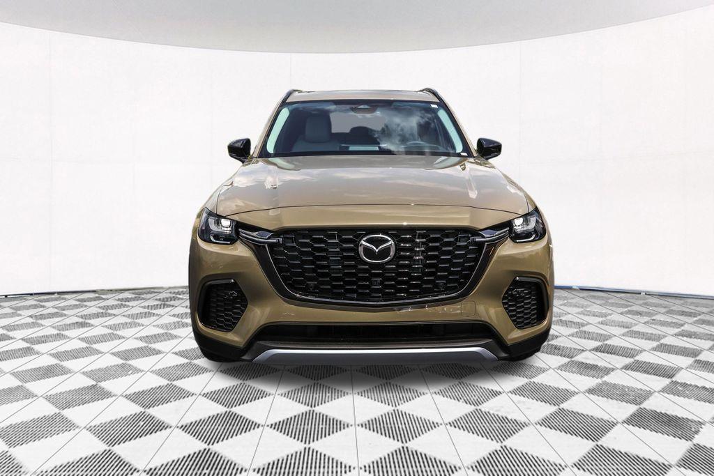 new 2025 Mazda CX-70 PHEV car, priced at $53,191