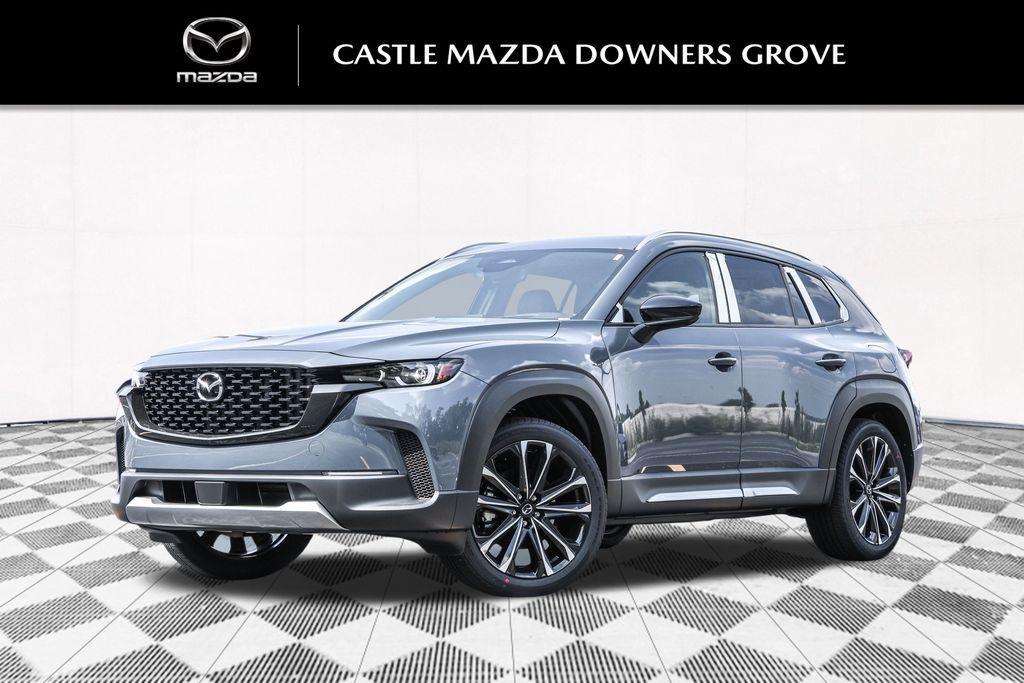 new 2025 Mazda CX-50 car, priced at $42,290