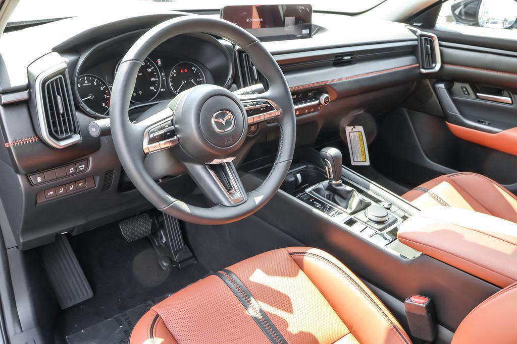 new 2025 Mazda CX-50 car, priced at $42,290