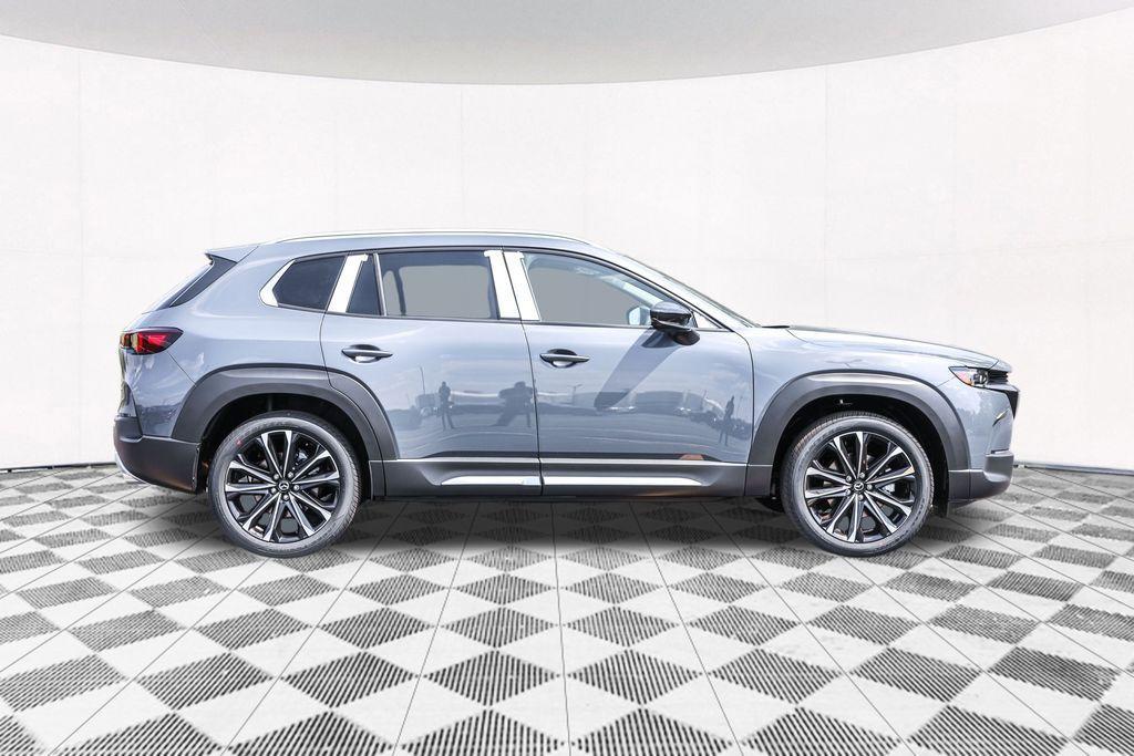 new 2025 Mazda CX-50 car, priced at $42,290