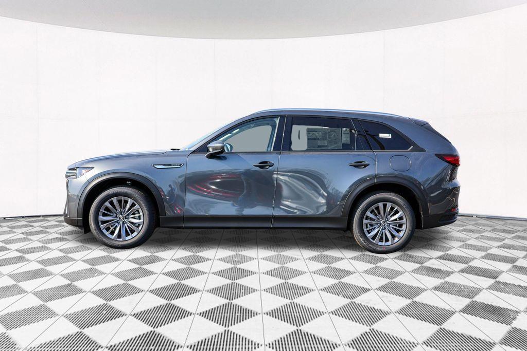 new 2025 Mazda CX-90 car, priced at $49,315