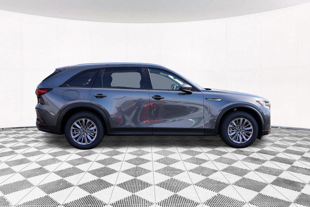 new 2025 Mazda CX-90 car, priced at $49,315