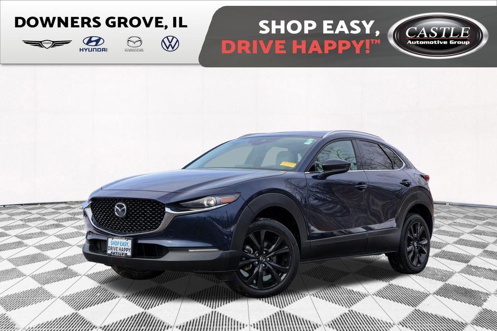 used 2022 Mazda CX-30 car, priced at $25,295