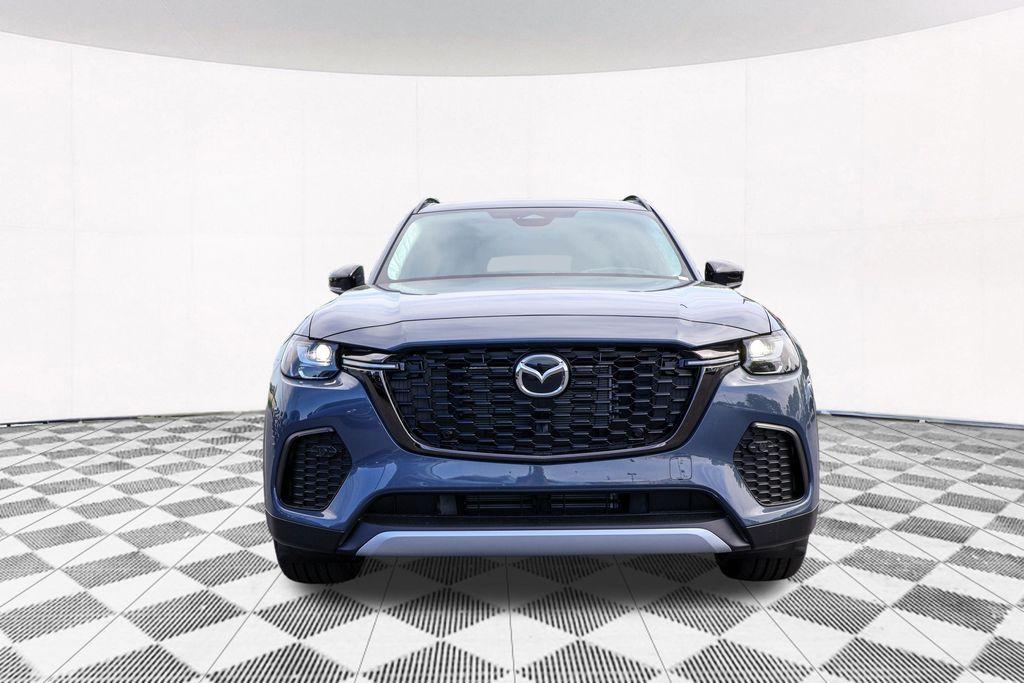 new 2025 Mazda CX-70 car, priced at $55,031