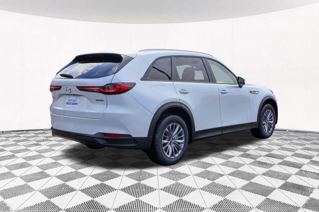 new 2025 Mazda CX-90 car, priced at $39,073
