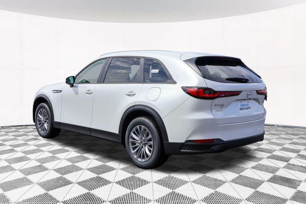 new 2025 Mazda CX-90 car, priced at $39,073
