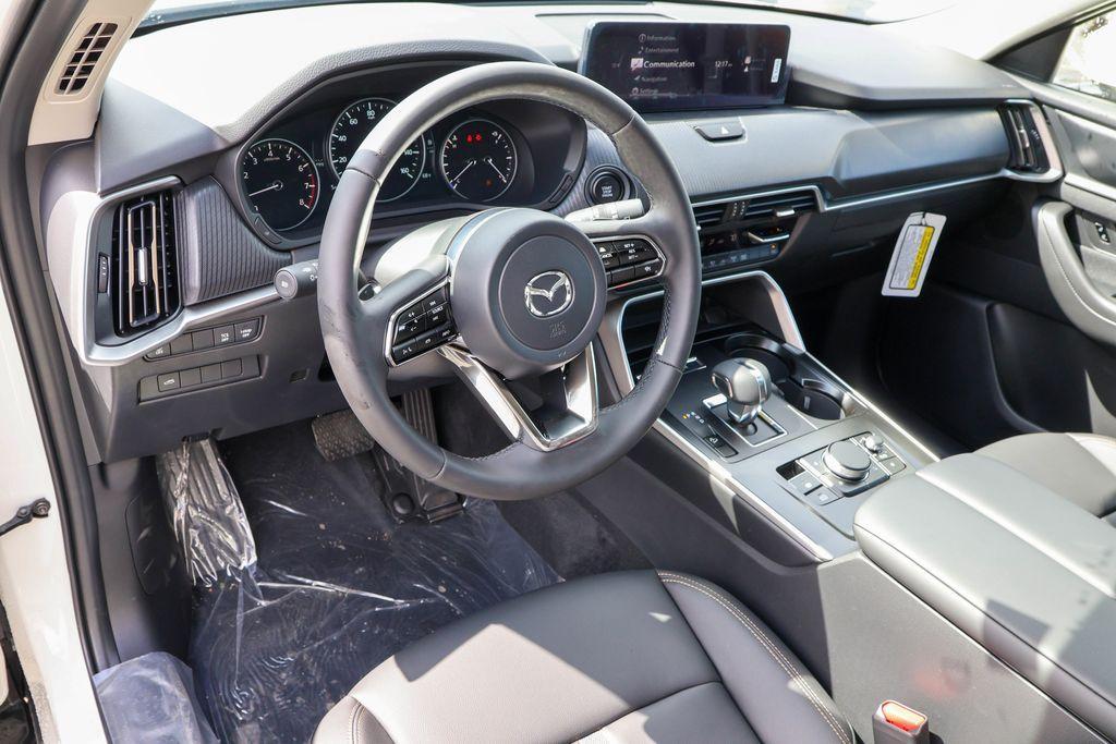 new 2025 Mazda CX-90 car, priced at $39,073