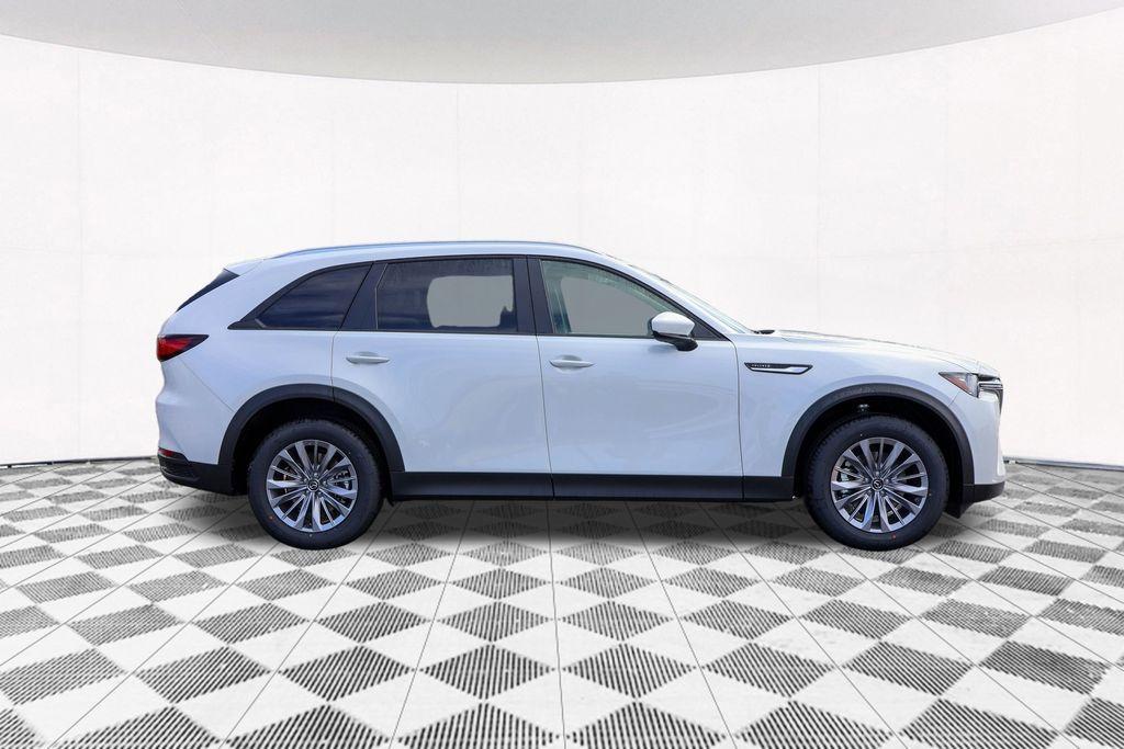 new 2025 Mazda CX-90 car, priced at $39,073