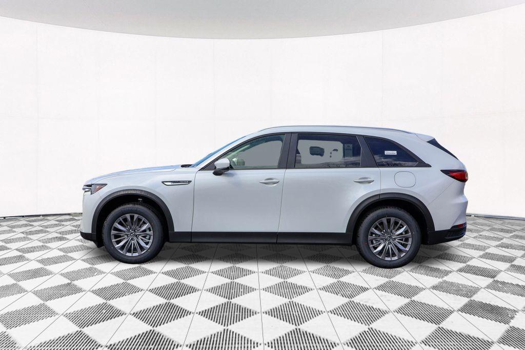 new 2025 Mazda CX-90 car, priced at $39,230