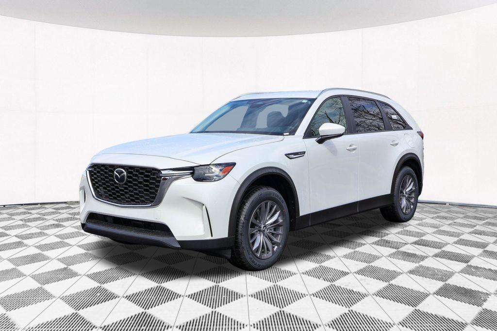 new 2025 Mazda CX-90 car, priced at $39,230
