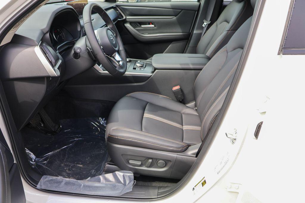 new 2025 Mazda CX-90 car, priced at $39,230