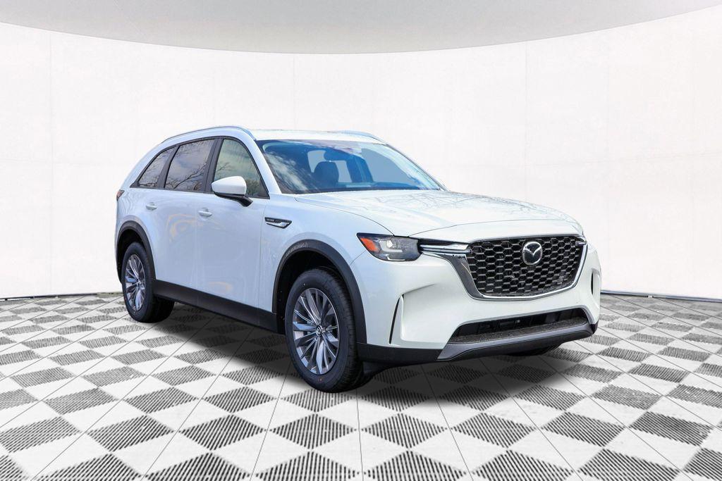new 2025 Mazda CX-90 car, priced at $39,073