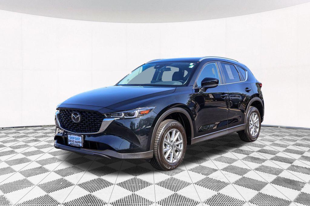 used 2023 Mazda CX-5 car, priced at $24,895