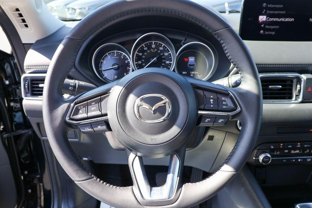 used 2023 Mazda CX-5 car, priced at $24,895