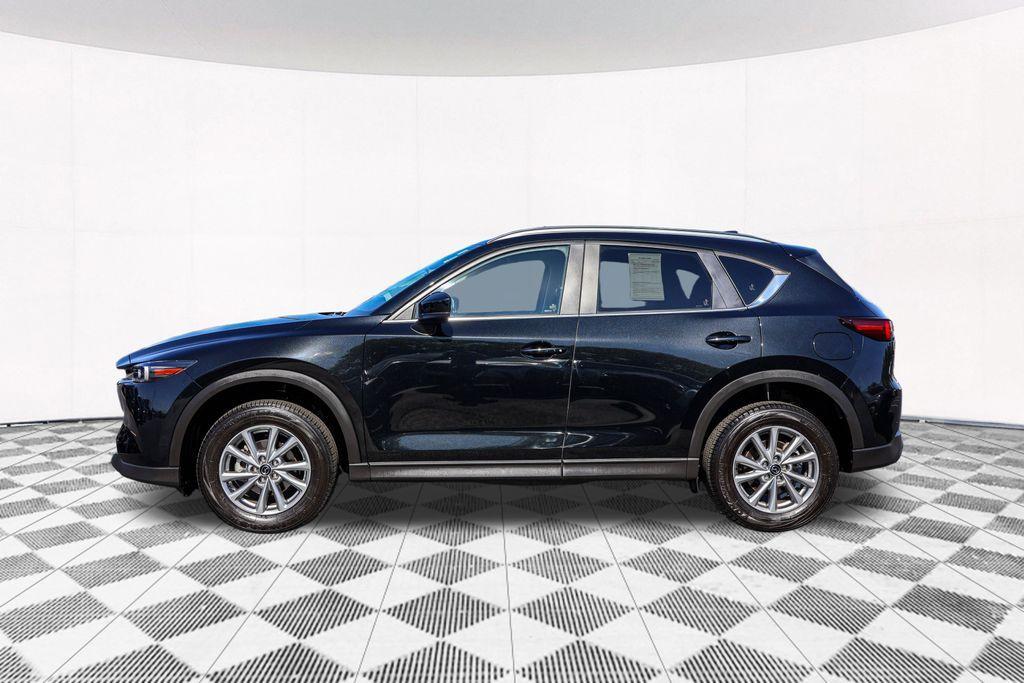 used 2023 Mazda CX-5 car, priced at $24,895