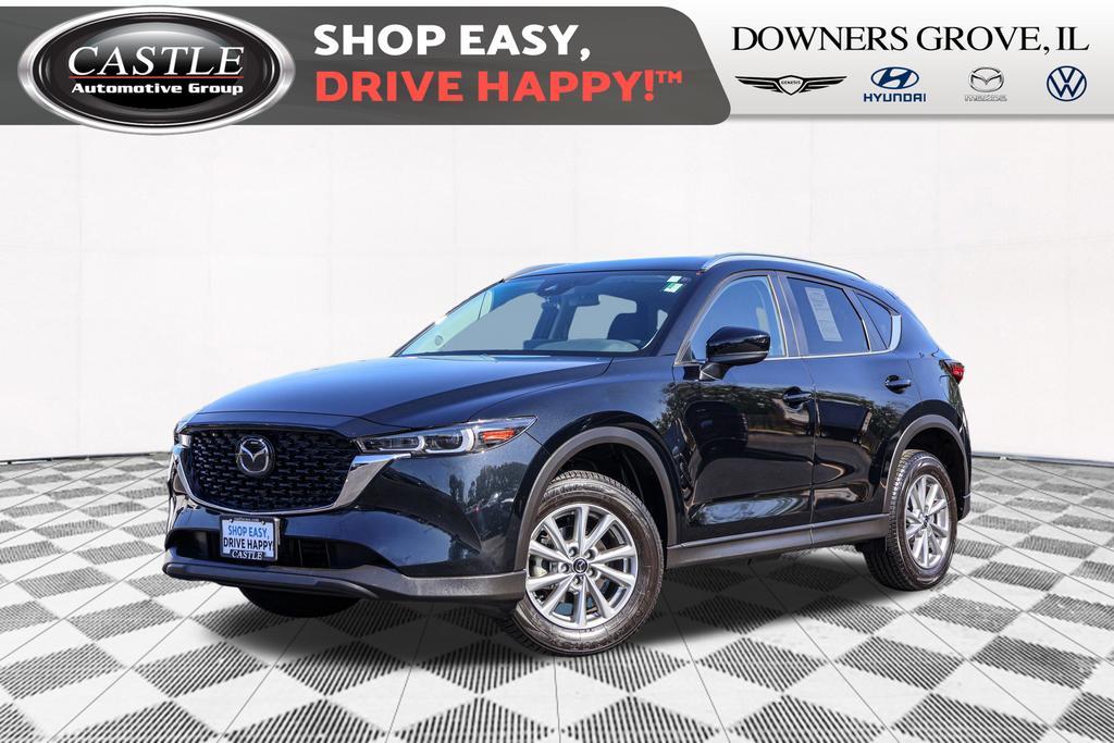 used 2023 Mazda CX-5 car, priced at $25,499