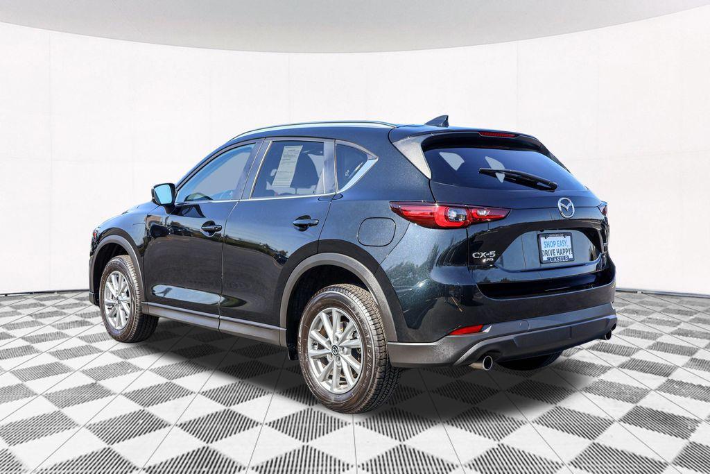 used 2023 Mazda CX-5 car, priced at $24,895