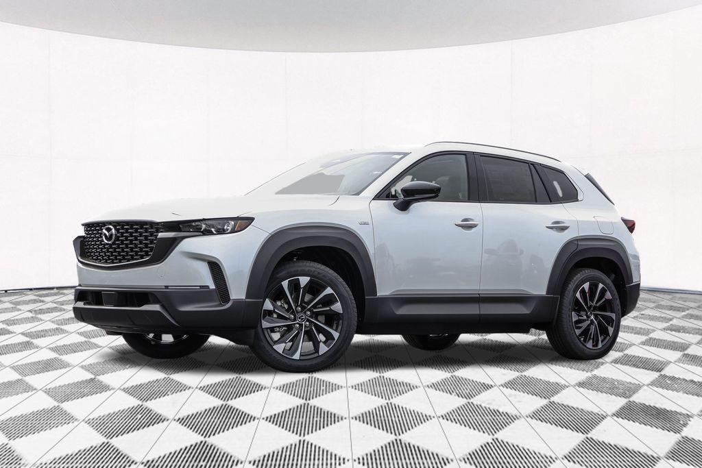 new 2025 Mazda CX-50 Hybrid car, priced at $42,330