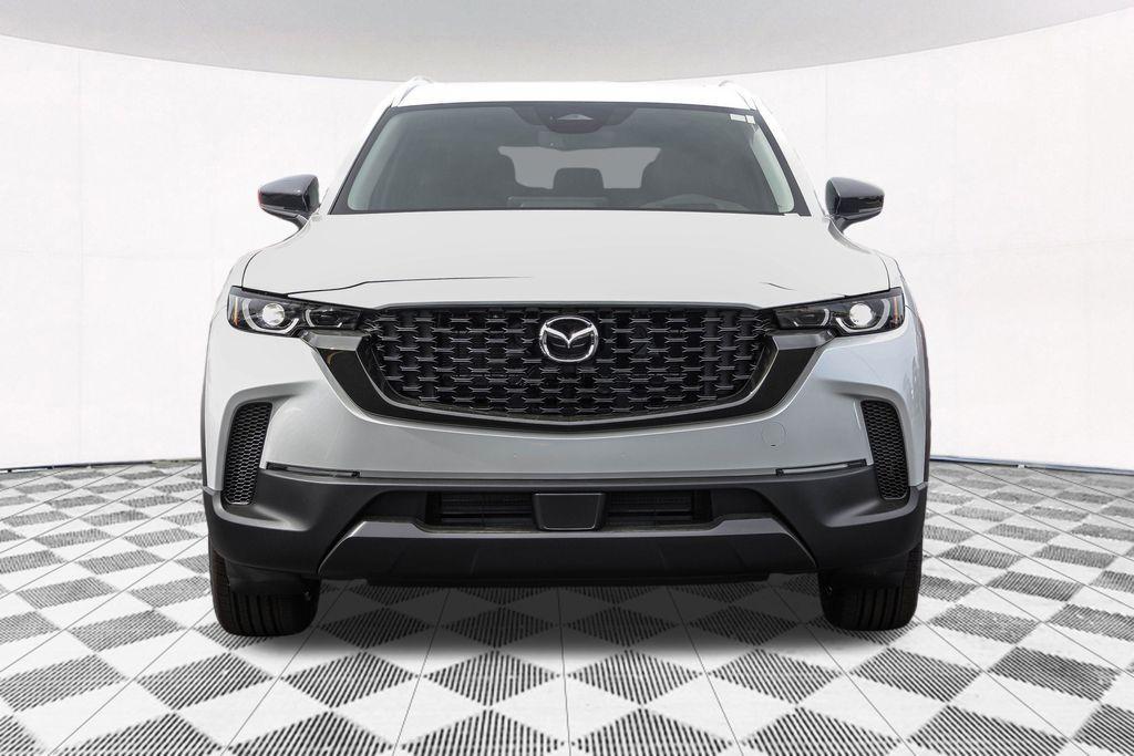 new 2025 Mazda CX-50 Hybrid car, priced at $42,330