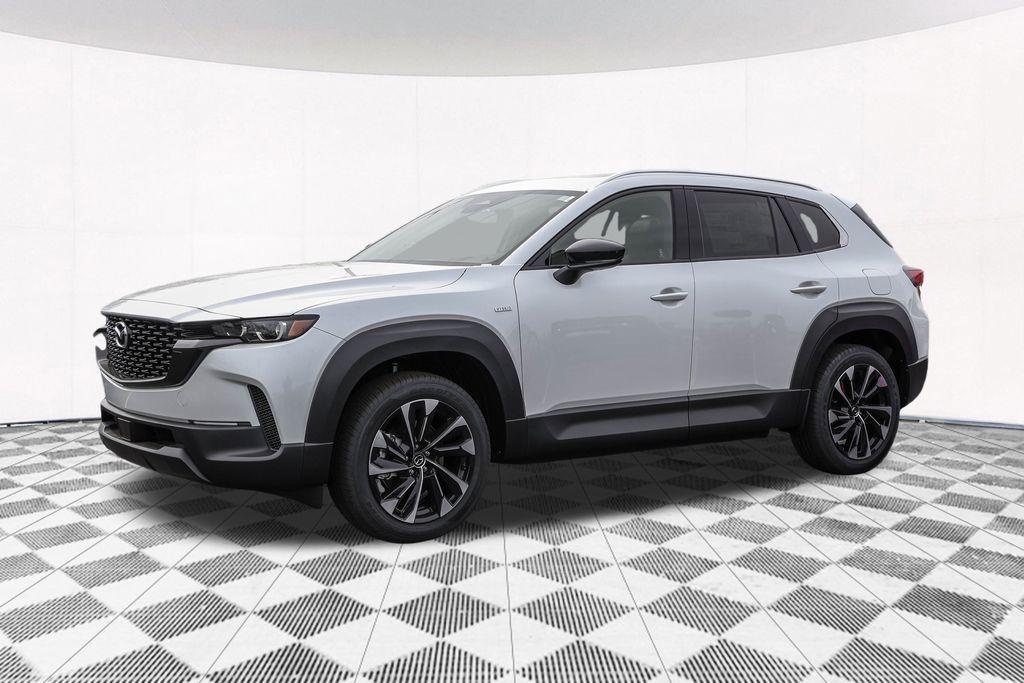 new 2025 Mazda CX-50 Hybrid car, priced at $42,330