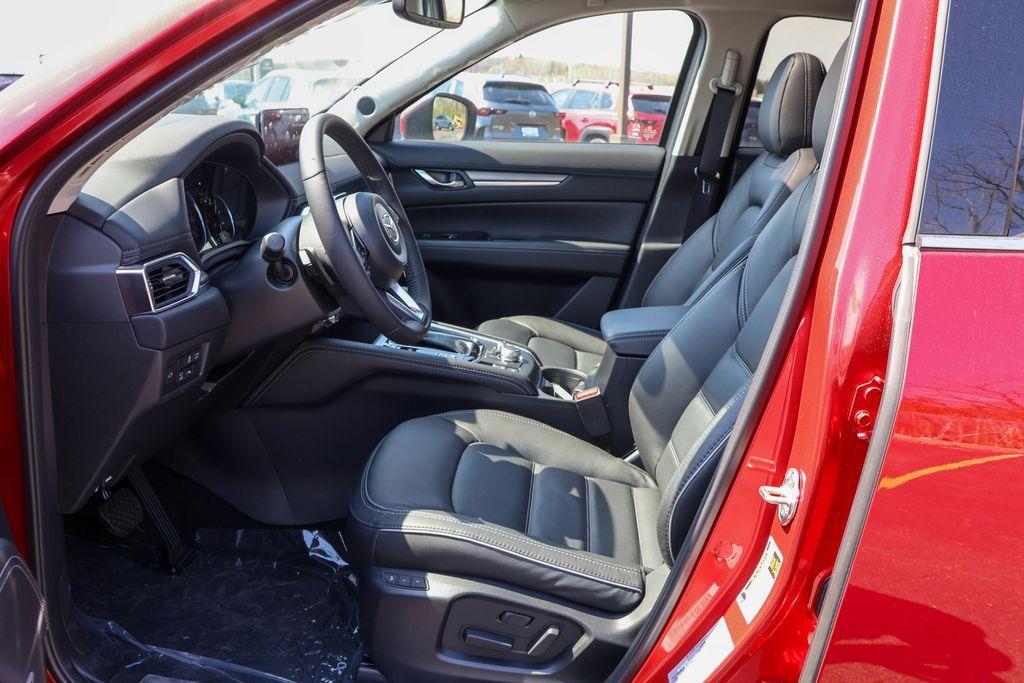 new 2025 Mazda CX-5 car, priced at $37,810