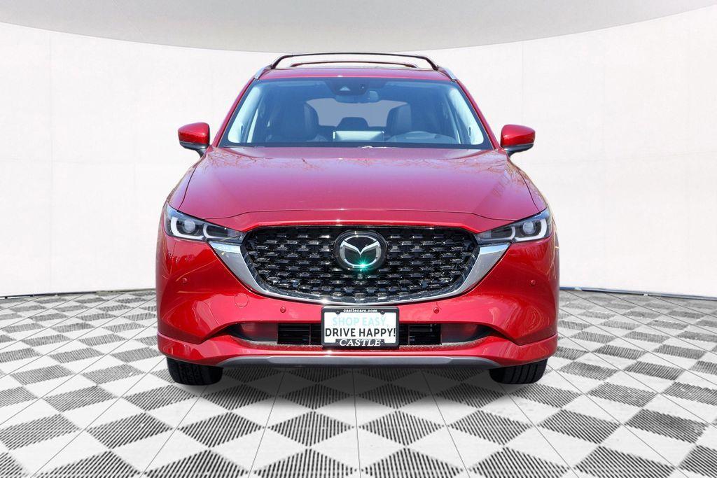 new 2025 Mazda CX-5 car, priced at $37,810
