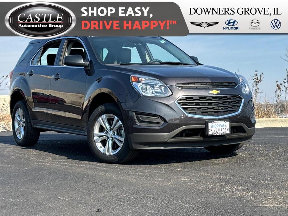 used 2016 Chevrolet Equinox car, priced at $12,295