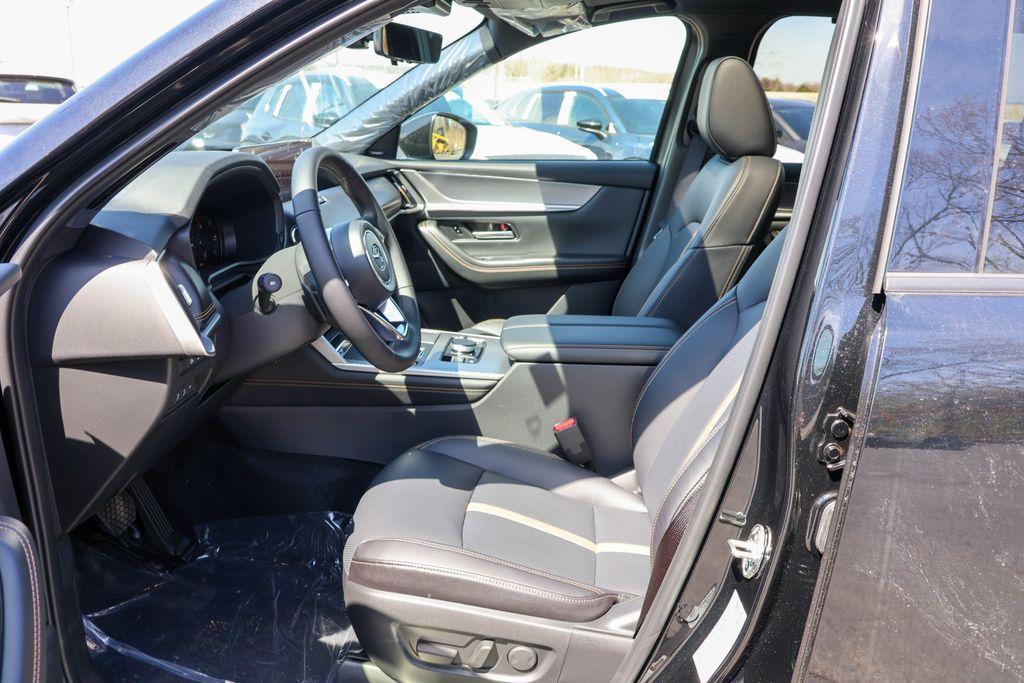 new 2025 Mazda CX-70 car, priced at $50,516