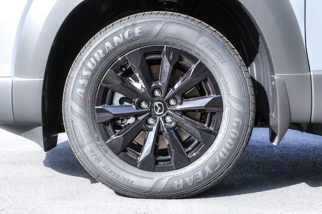 new 2025 Mazda CX-50 Hybrid car, priced at $34,165