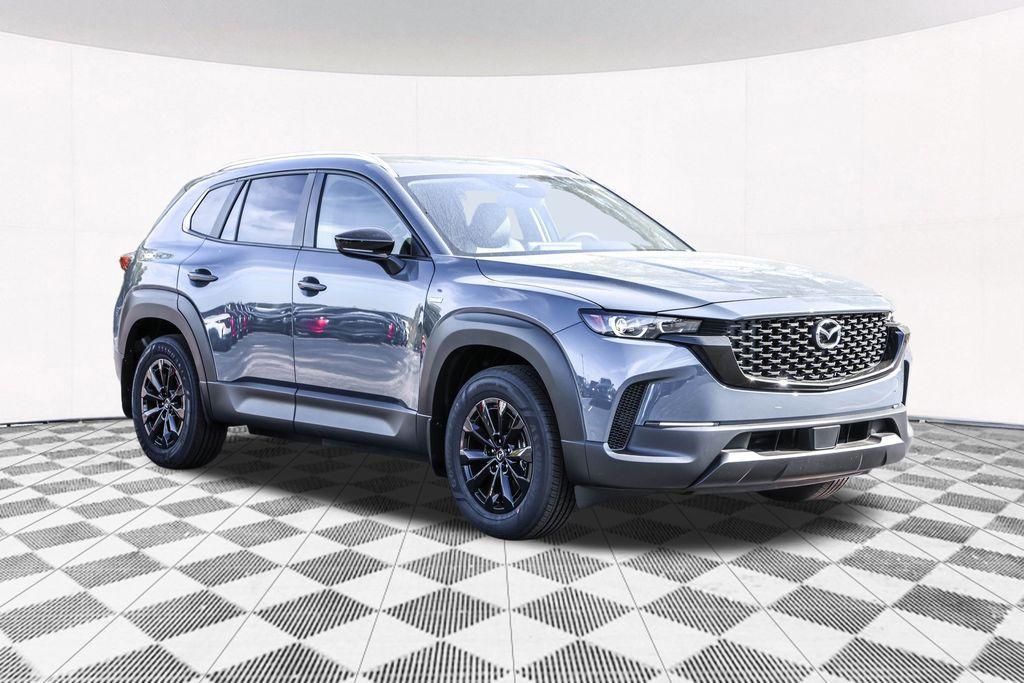 new 2025 Mazda CX-50 Hybrid car, priced at $34,165