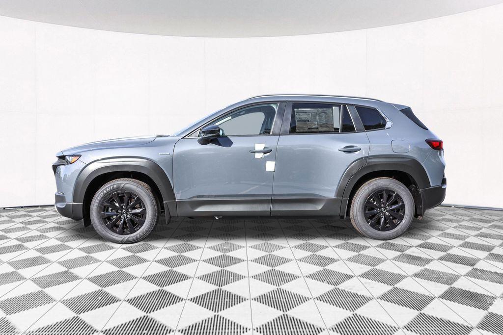 new 2025 Mazda CX-50 Hybrid car, priced at $34,165