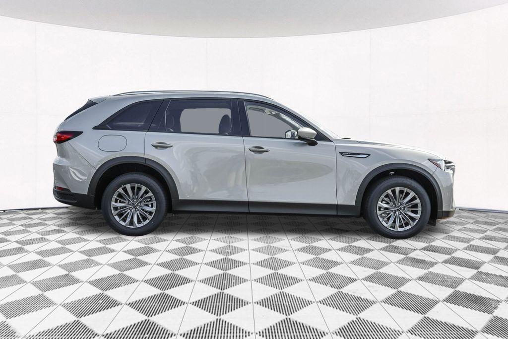 new 2025 Mazda CX-90 PHEV car, priced at $48,151