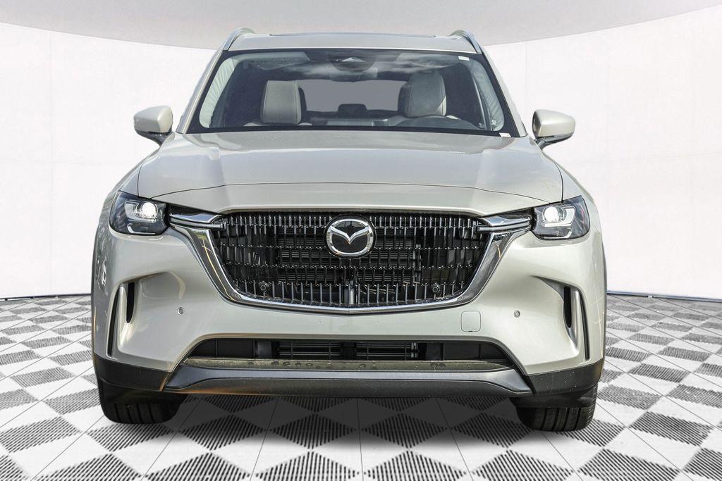 new 2025 Mazda CX-90 PHEV car, priced at $48,151