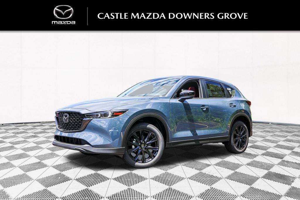 new 2024 Mazda CX-5 car, priced at $32,935