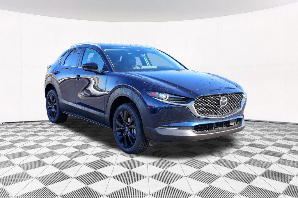 new 2025 Mazda CX-30 car, priced at $27,784