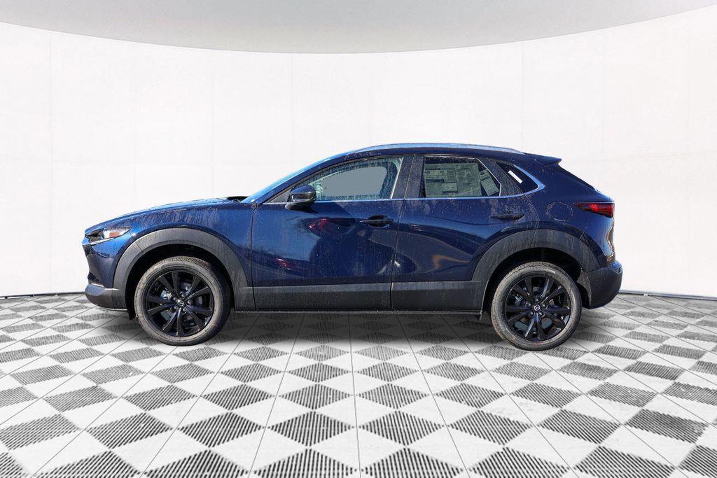 new 2025 Mazda CX-30 car, priced at $27,784