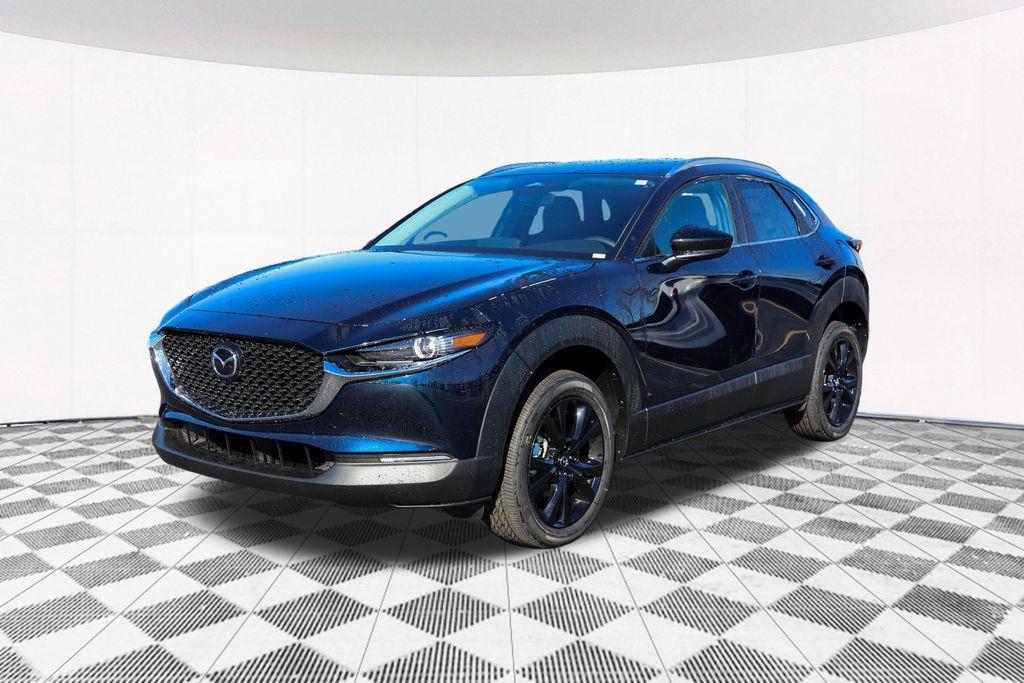 new 2025 Mazda CX-30 car, priced at $27,784