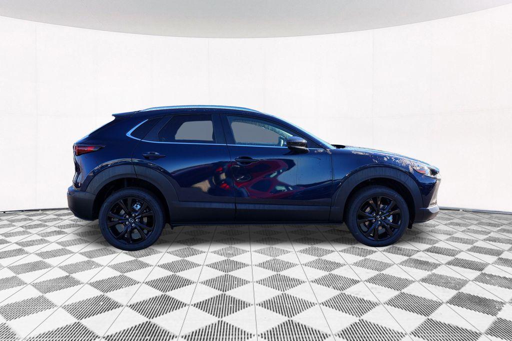 new 2025 Mazda CX-30 car, priced at $27,784