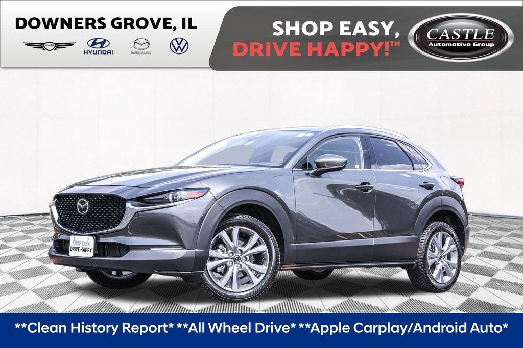 used 2022 Mazda CX-30 car, priced at $24,995