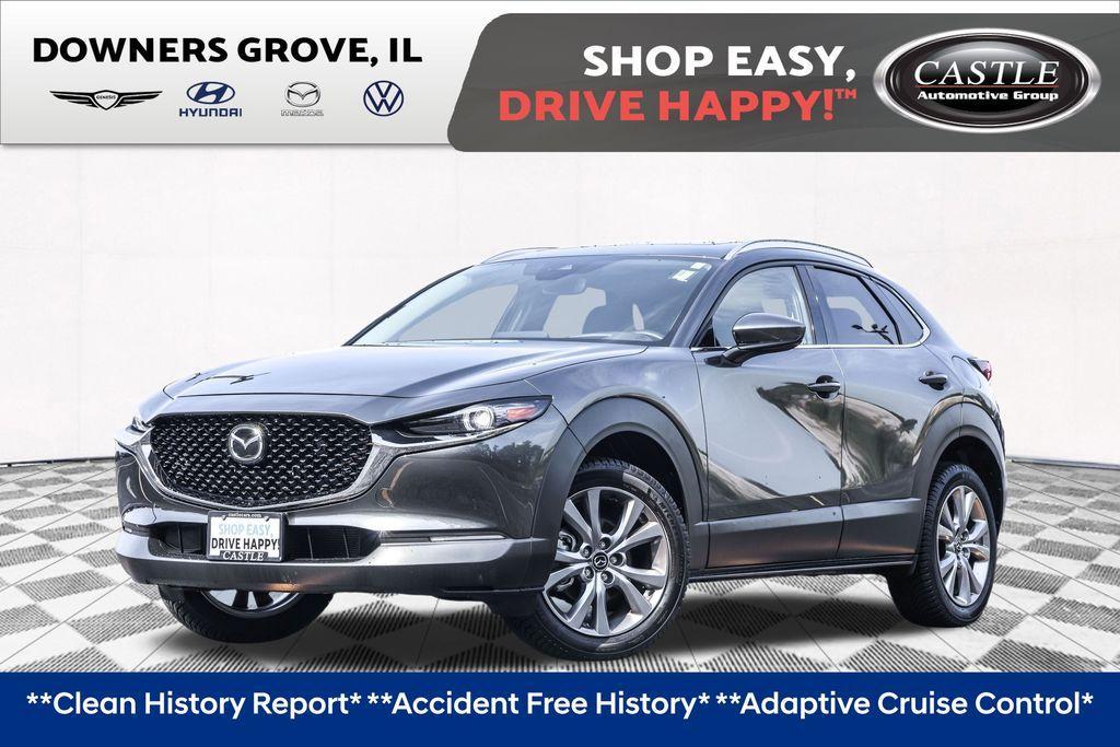 used 2022 Mazda CX-30 car, priced at $24,795