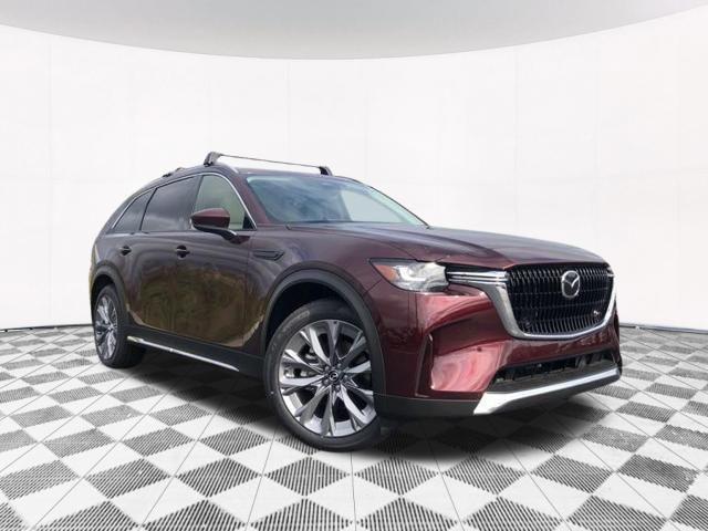 new 2024 Mazda CX-90 car, priced at $48,716