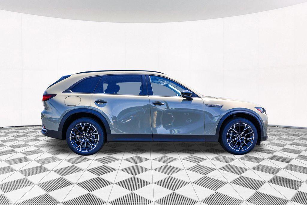 new 2025 Mazda CX-70 car, priced at $53,963