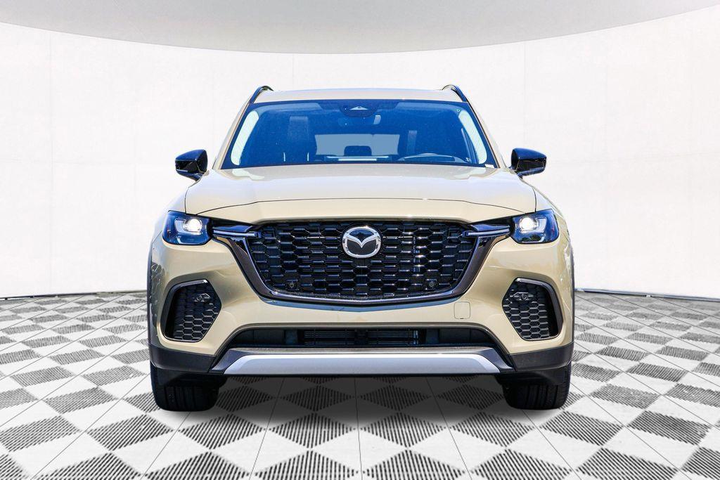 new 2025 Mazda CX-70 car, priced at $53,963