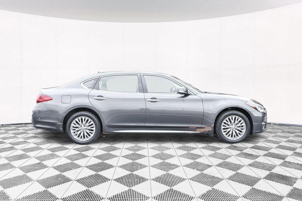 used 2015 INFINITI Q70L car, priced at $15,995